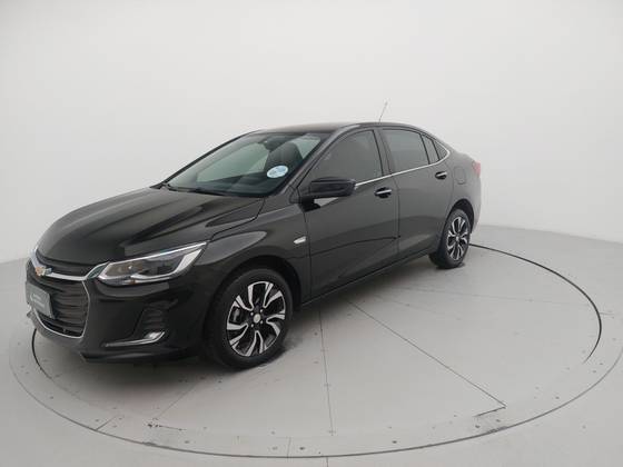 CHEVROLET ONIX 1.0 TURBO FLEX PLUS PREMIER AUTOMÁTICO